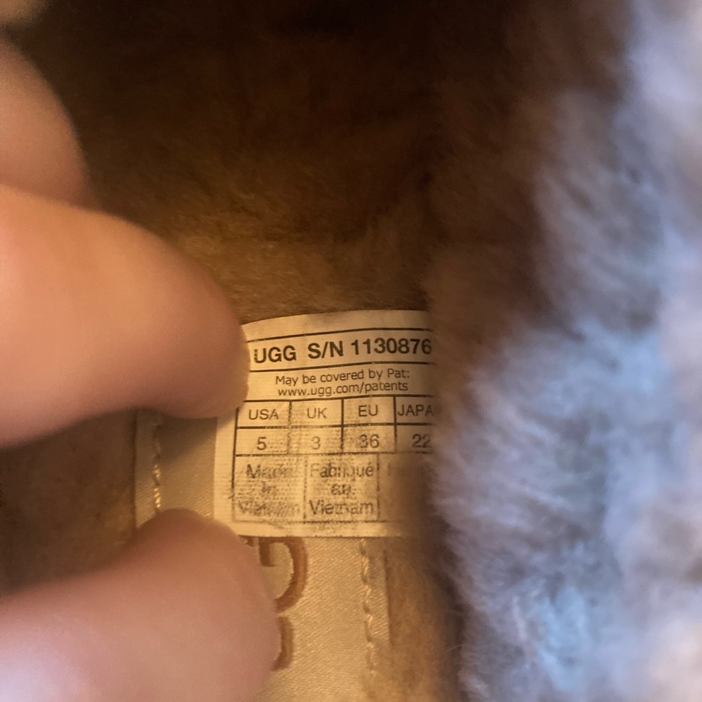Ugg Classic Slippers ll